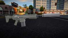 GTA V Vom Feuer Heavy Rifle v11 для GTA San Andreas