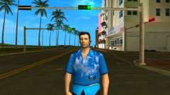 Tommy Gamer для GTA Vice City