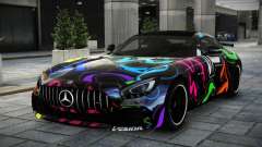 Mercedes-Benz AMG GT R Ti S7 для GTA 4