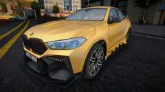 BMW X6 2021 Tuning для GTA San Andreas