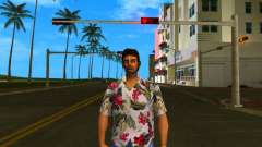 Гавайская рубашка v3 для GTA Vice City