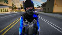 Urban (Ampd MX) из Counter-Strike Source для GTA San Andreas