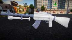 Rabbit-26 Type Machine Gun SA для GTA San Andreas