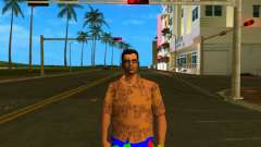 Swimming Suit для GTA Vice City