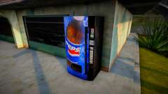 Pepsi Vending Machine для GTA San Andreas