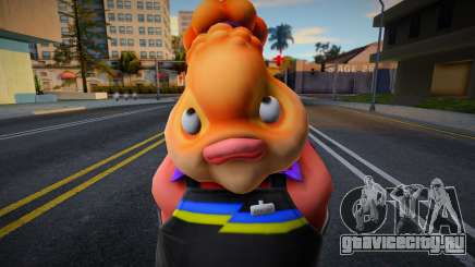 Splatoon 3 (FishStaffC) для GTA San Andreas