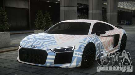 Audi R8 RT S8 для GTA 4