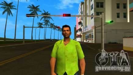 HD Tommy and HD Hawaiian Shirts v10 для GTA Vice City