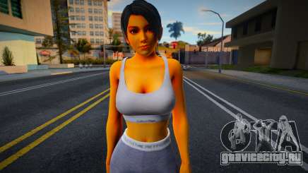 Momiji outfit для GTA San Andreas