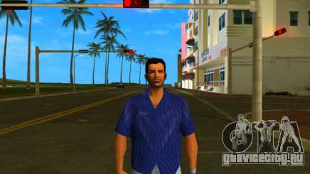 Новая рубашка v23 для GTA Vice City