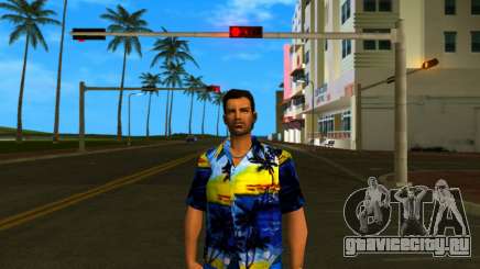 HD Tommy Skin 2 для GTA Vice City