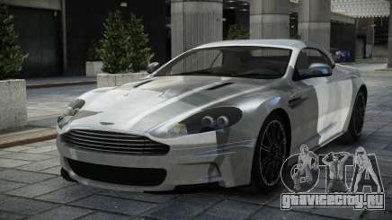 Aston Martin DBS Volante Qx S2 для GTA 4