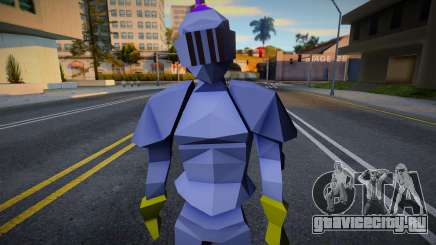OSRS Skin v7 для GTA San Andreas
