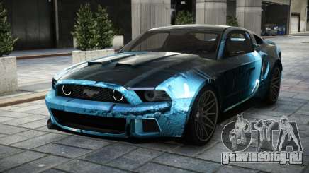 Ford Mustang XR S1 для GTA 4