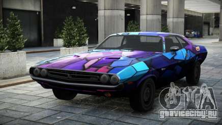 1971 Dodge Challenger HEMI S8 для GTA 4