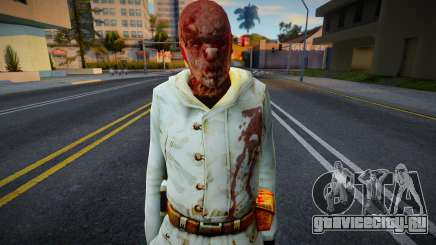 Arctic (Zombi) из Counter-Strike Source для GTA San Andreas