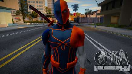 Deathstroke (DC Legends) для GTA San Andreas