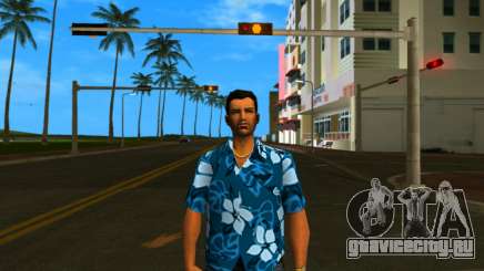 Новая рубашка v1 для GTA Vice City