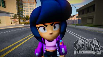 Bibi (Brawl Stars) для GTA San Andreas