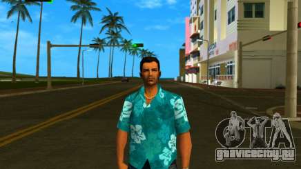 T-Shirt Hawaii v13 для GTA Vice City