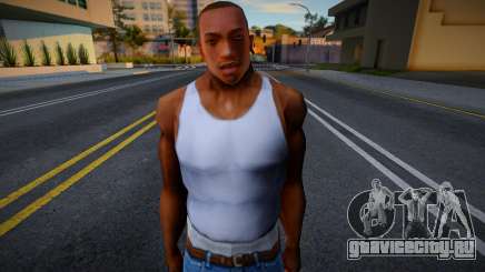CJ Start для GTA San Andreas