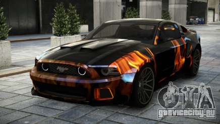 Ford Mustang XR S8 для GTA 4