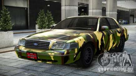 Ford Crown Victoria LE S7 для GTA 4