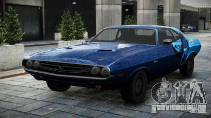 1971 Dodge Challenger HEMI S6 для GTA 4