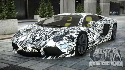 Lamborghini Aventador R-TS S11 для GTA 4