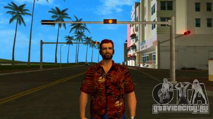 Lighthouse Keeper Skin для GTA Vice City