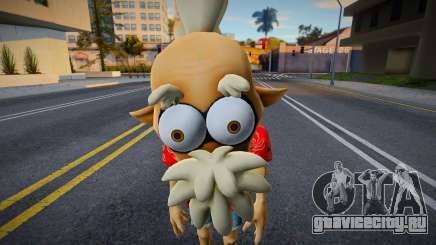 Splatoon 3 (Cuttlfsh3) для GTA San Andreas