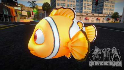 Nemo Gun (Finding Nemo) для GTA San Andreas