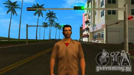 Tommy Cortez Juan Garcia для GTA Vice City