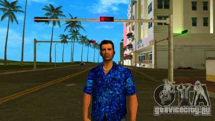 Рубашка с узорами v18 для GTA Vice City