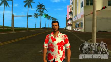 T-Shirt Hawaii v24 для GTA Vice City