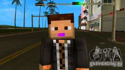 Steve Body Max Payne для GTA Vice City