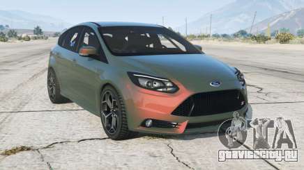 Ford Focus ST (DYB) 2012〡add-on для GTA 5