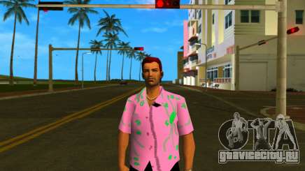 GTA: Vice City Player Skin v2 для GTA Vice City