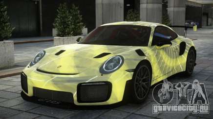 Porsche 911 GT2 RS-X S11 для GTA 4