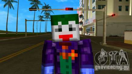 Steve Body Joker для GTA Vice City