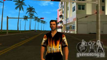 Metallica skin v1 для GTA Vice City