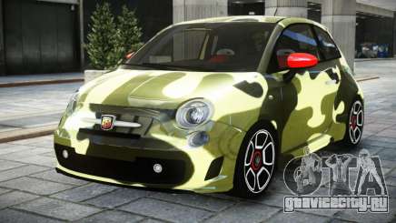Fiat Abarth R-Style S6 для GTA 4