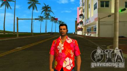 T-Shirt Hawaii v18 для GTA Vice City