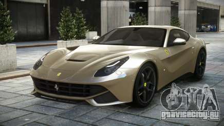 Ferrari F12 GTI для GTA 4