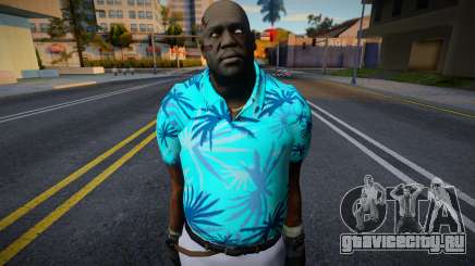 Тренер (Zombi V2) из Left 4 Dead 2 для GTA San Andreas