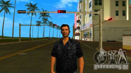 Рубашка с узорами v21 для GTA Vice City