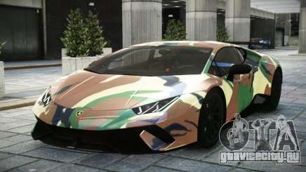 Lamborghini Huracan TR S7 для GTA 4