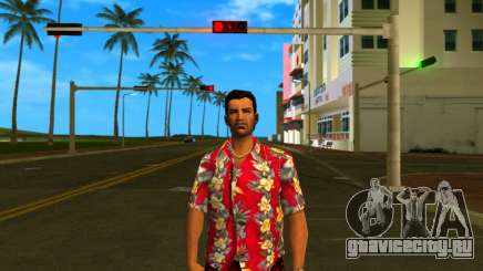 Tommy skin v4 для GTA Vice City