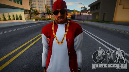 CJ Stylish v1 для GTA San Andreas