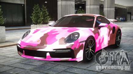 Porsche 911 Turbo S RT S6 для GTA 4